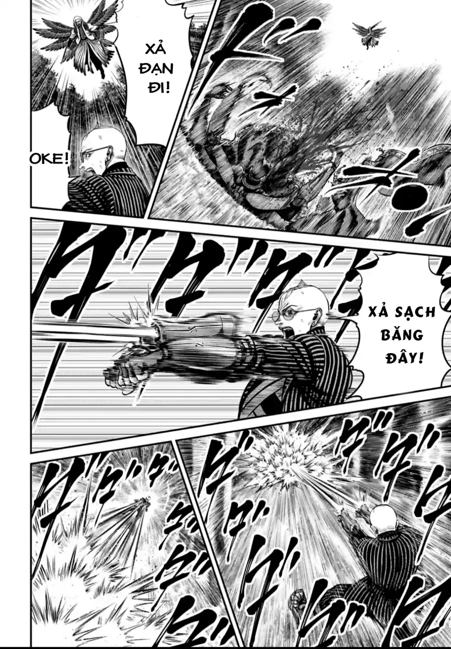 Loạn Đấu Tokyo Chapter 184 - 13