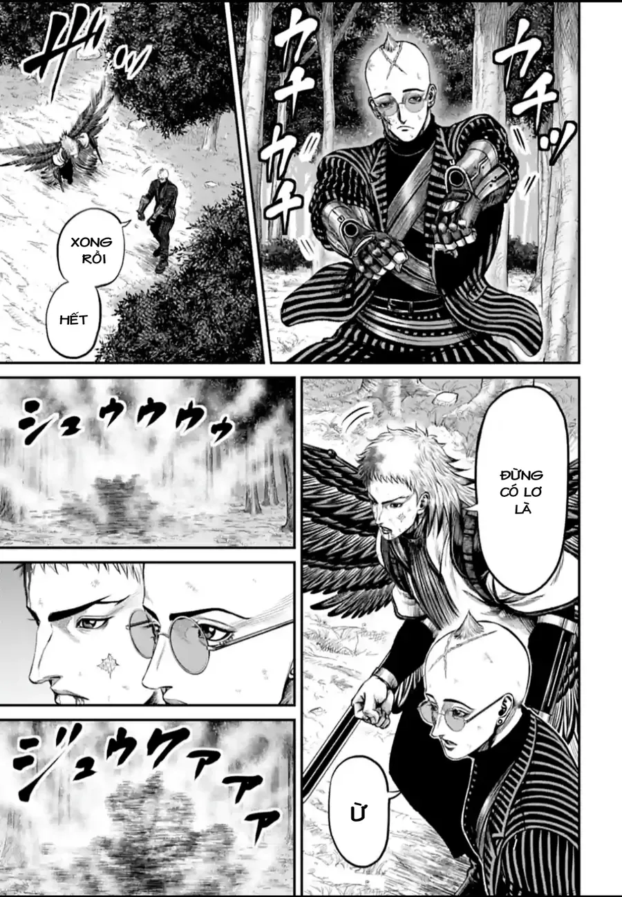 Loạn Đấu Tokyo Chapter 184 - 14