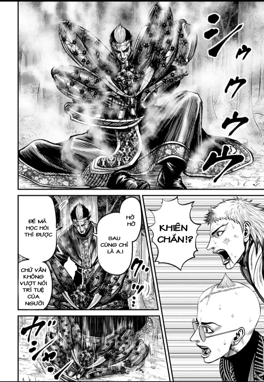 Loạn Đấu Tokyo Chapter 184 - 15