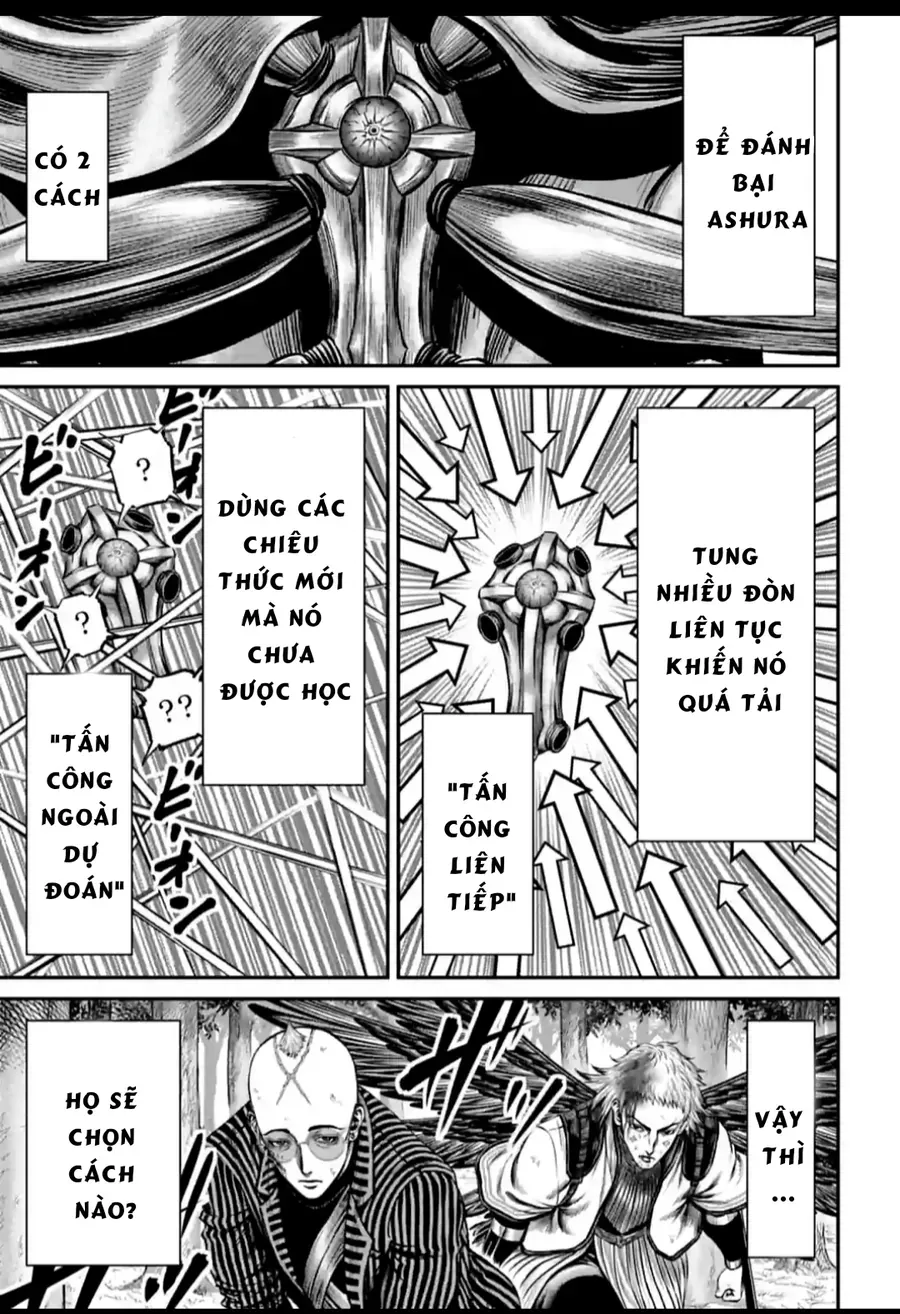 Loạn Đấu Tokyo Chapter 184 - 4