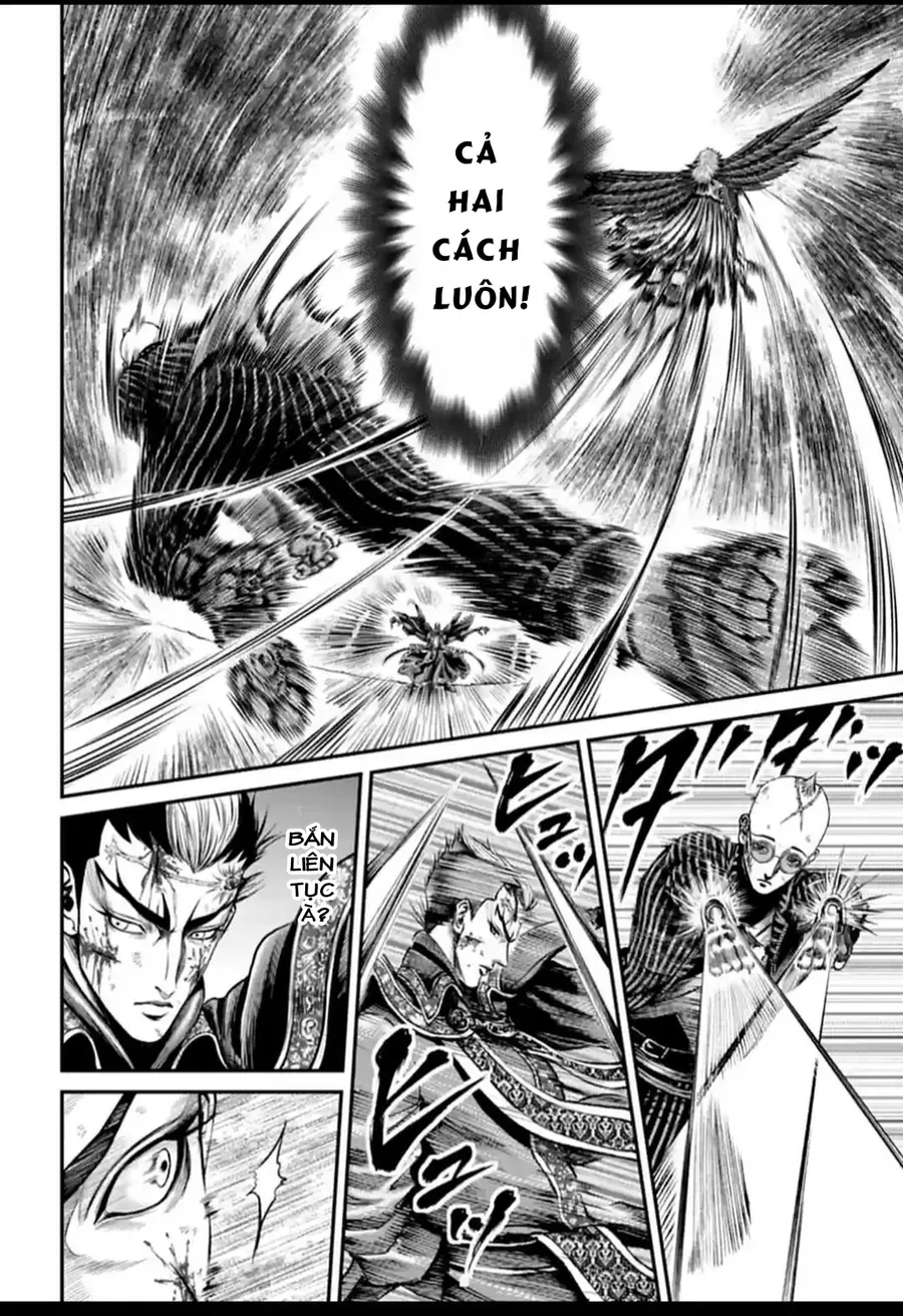 Loạn Đấu Tokyo Chapter 184 - 5