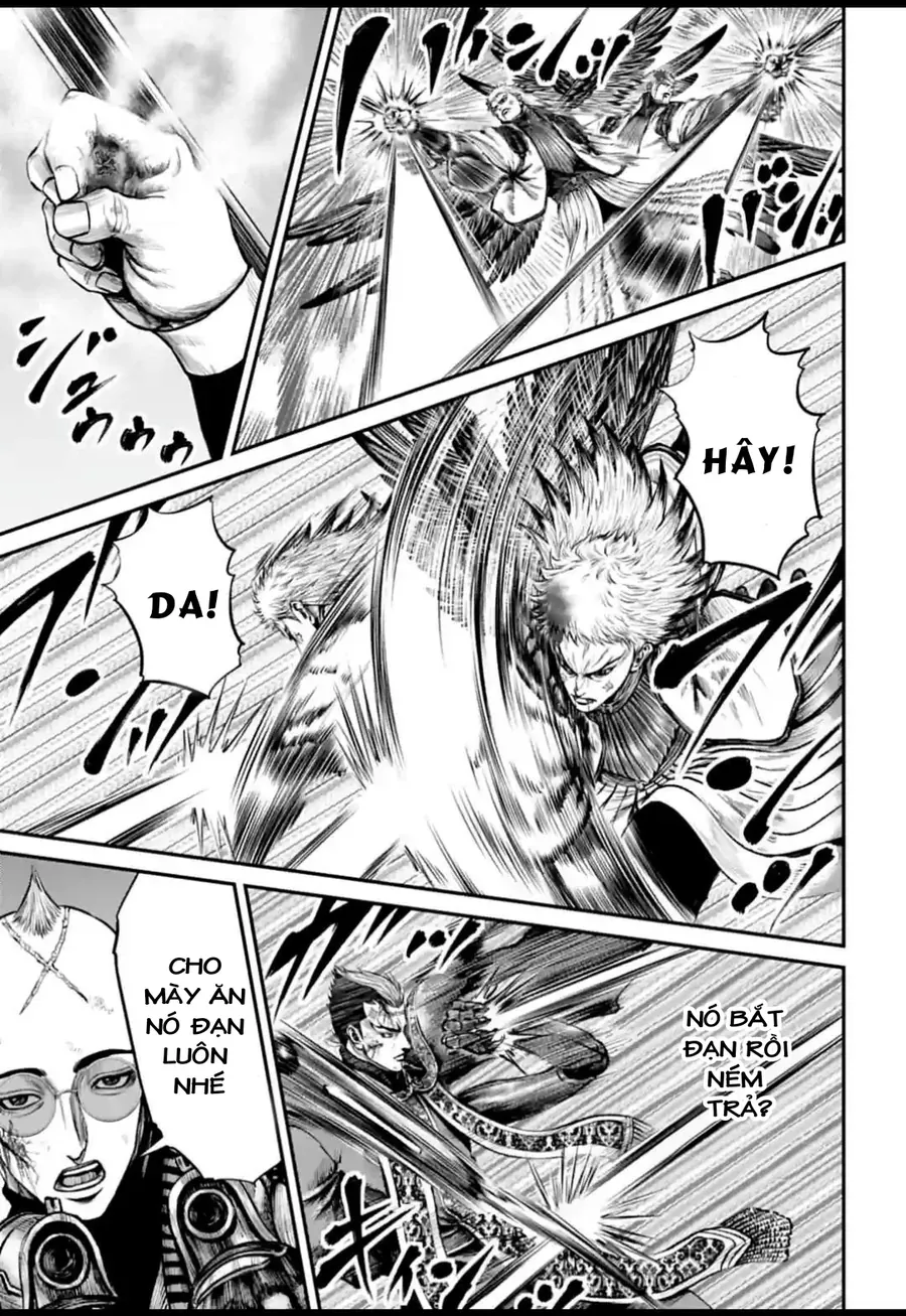 Loạn Đấu Tokyo Chapter 184 - 6