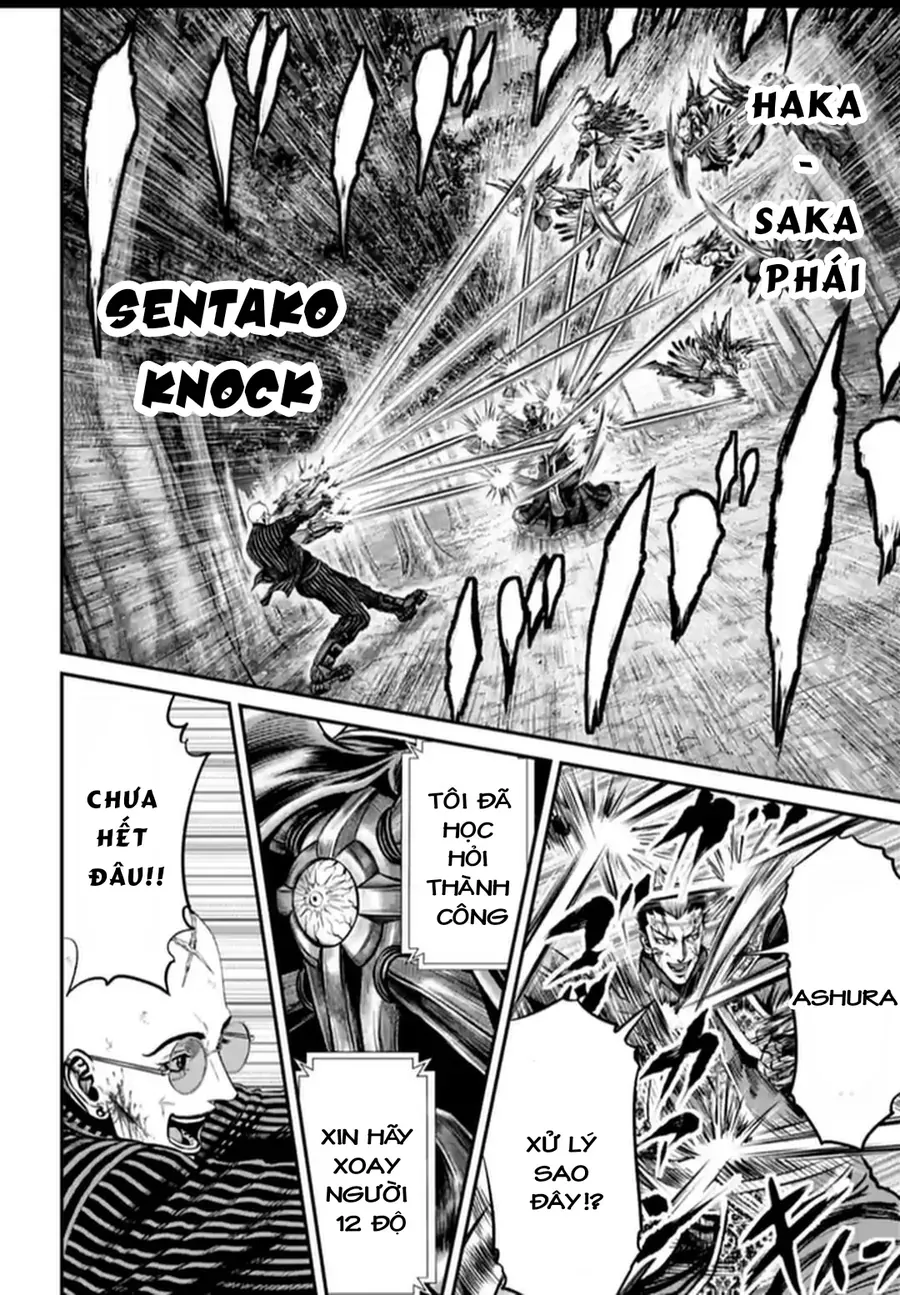 Loạn Đấu Tokyo Chapter 184 - 7