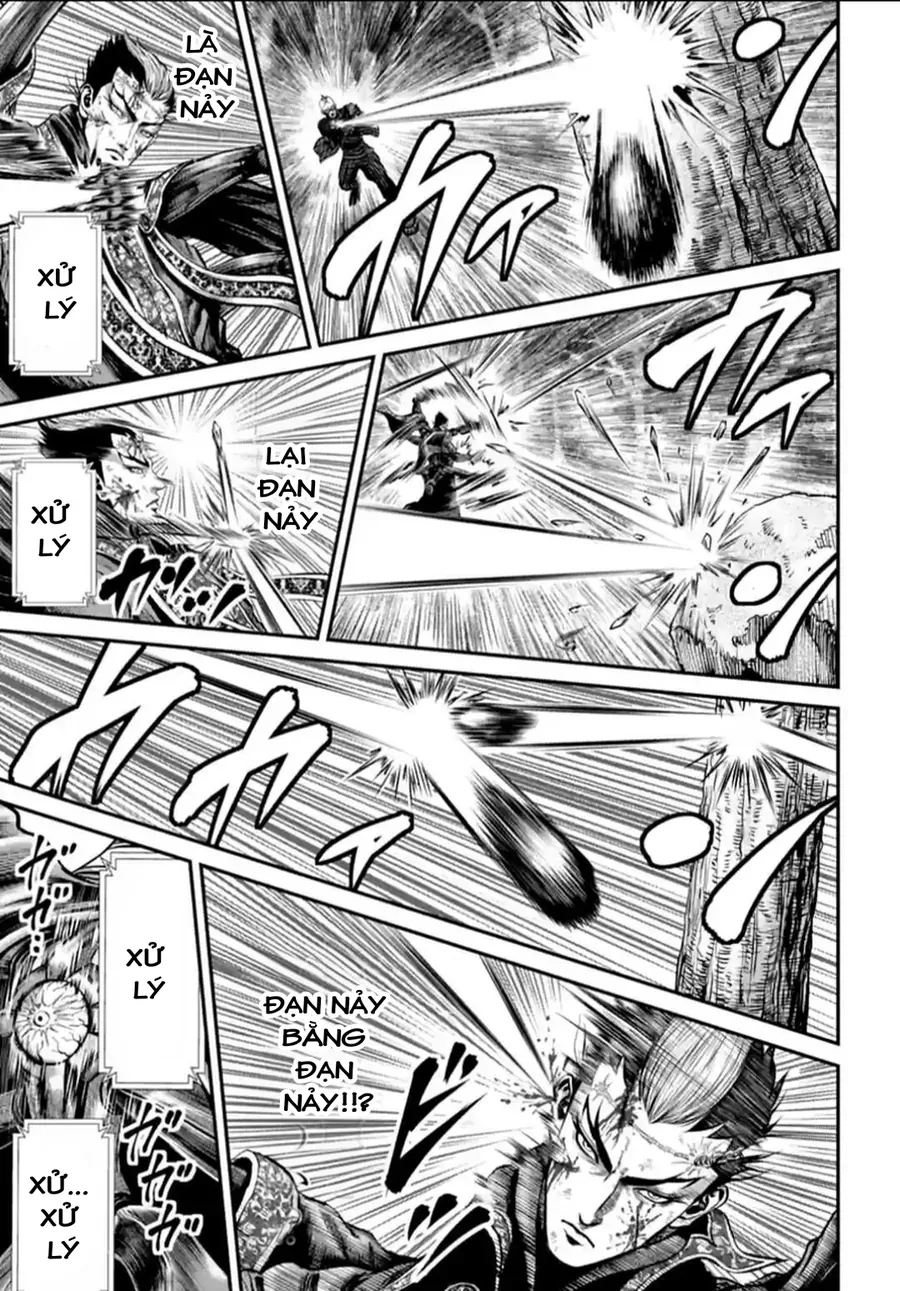 Loạn Đấu Tokyo Chapter 184 - 8