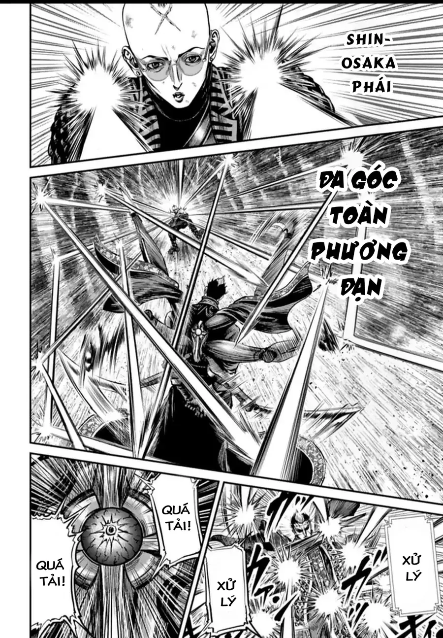 Loạn Đấu Tokyo Chapter 184 - 9