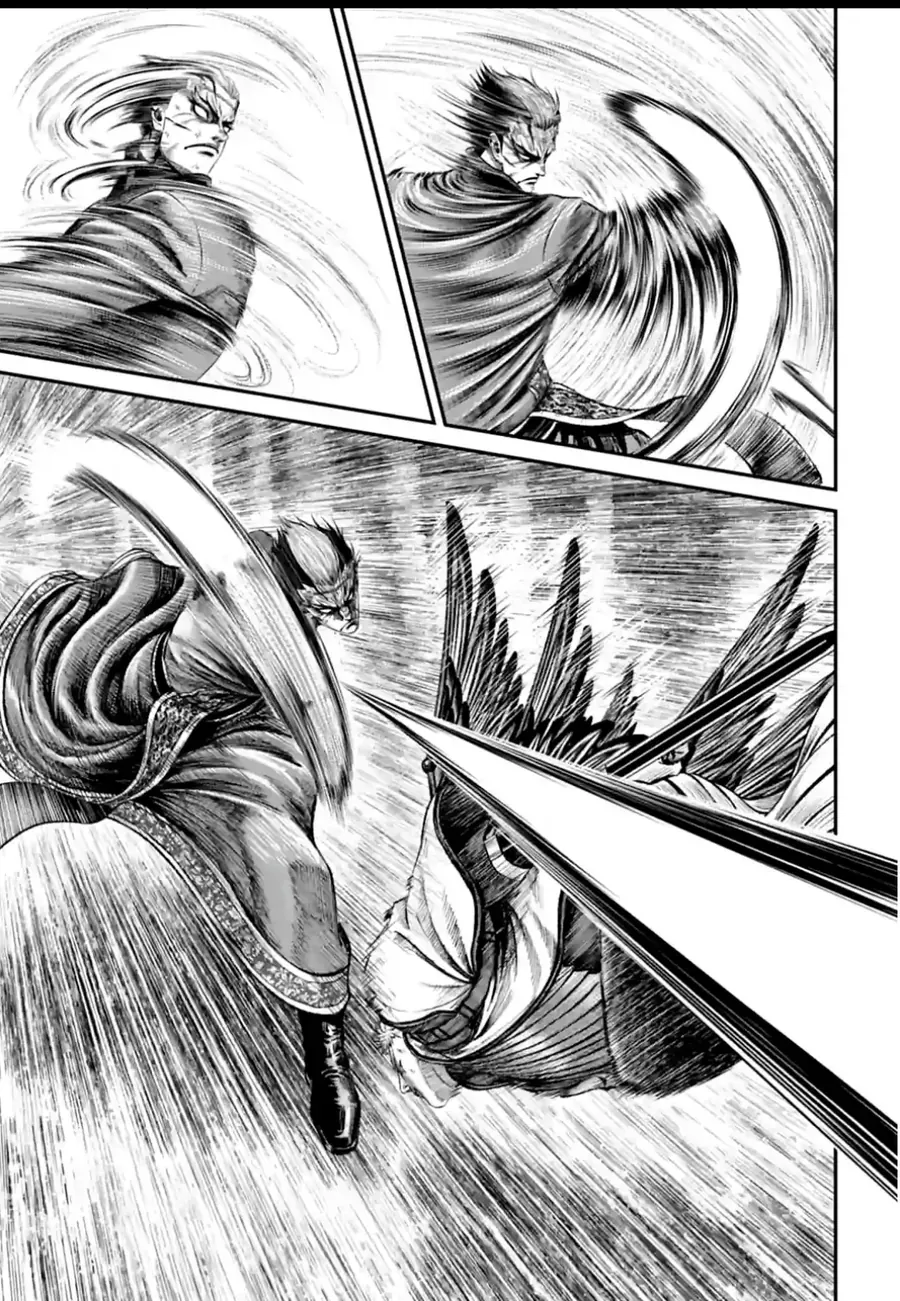 Loạn Đấu Tokyo Chapter 185 - 12