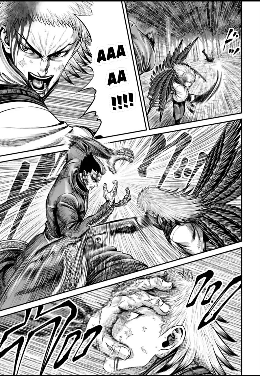 Loạn Đấu Tokyo Chapter 185 - 14