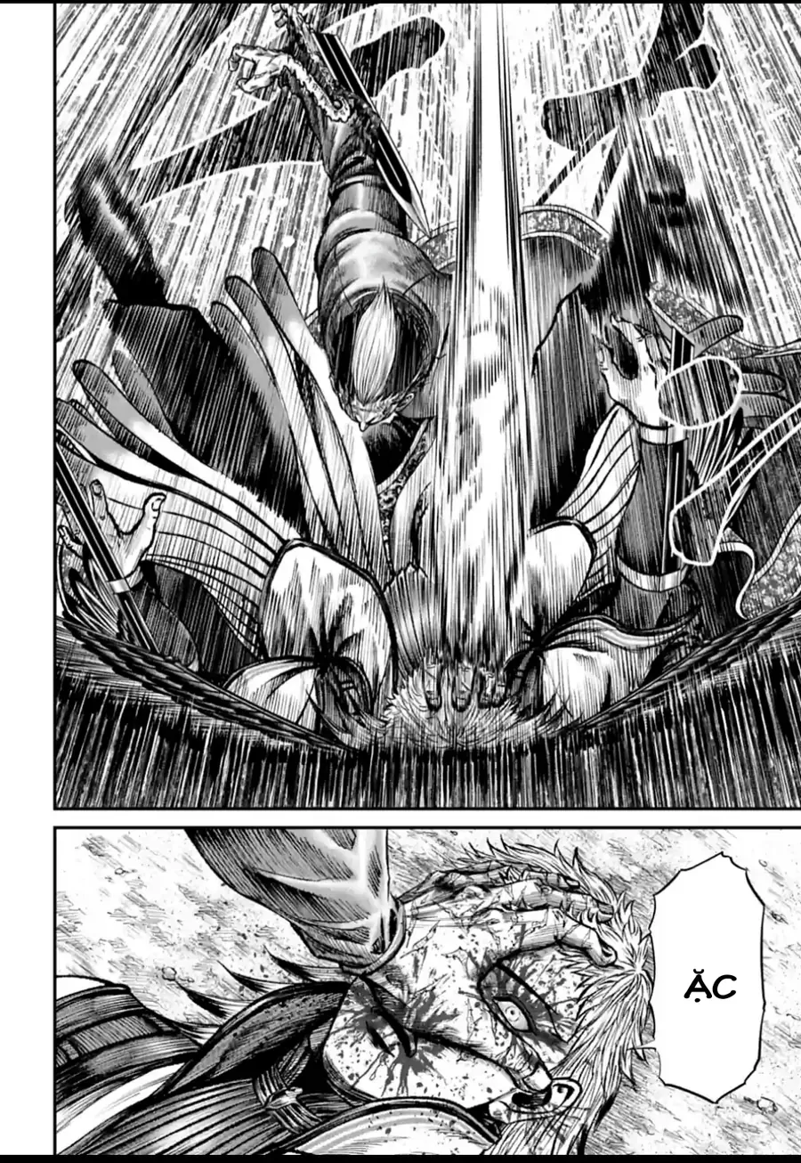 Loạn Đấu Tokyo Chapter 185 - 15