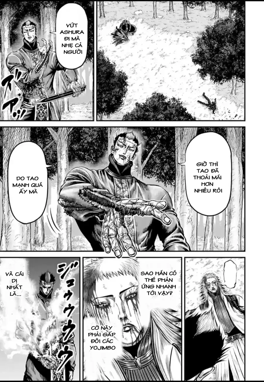 Loạn Đấu Tokyo Chapter 185 - 16