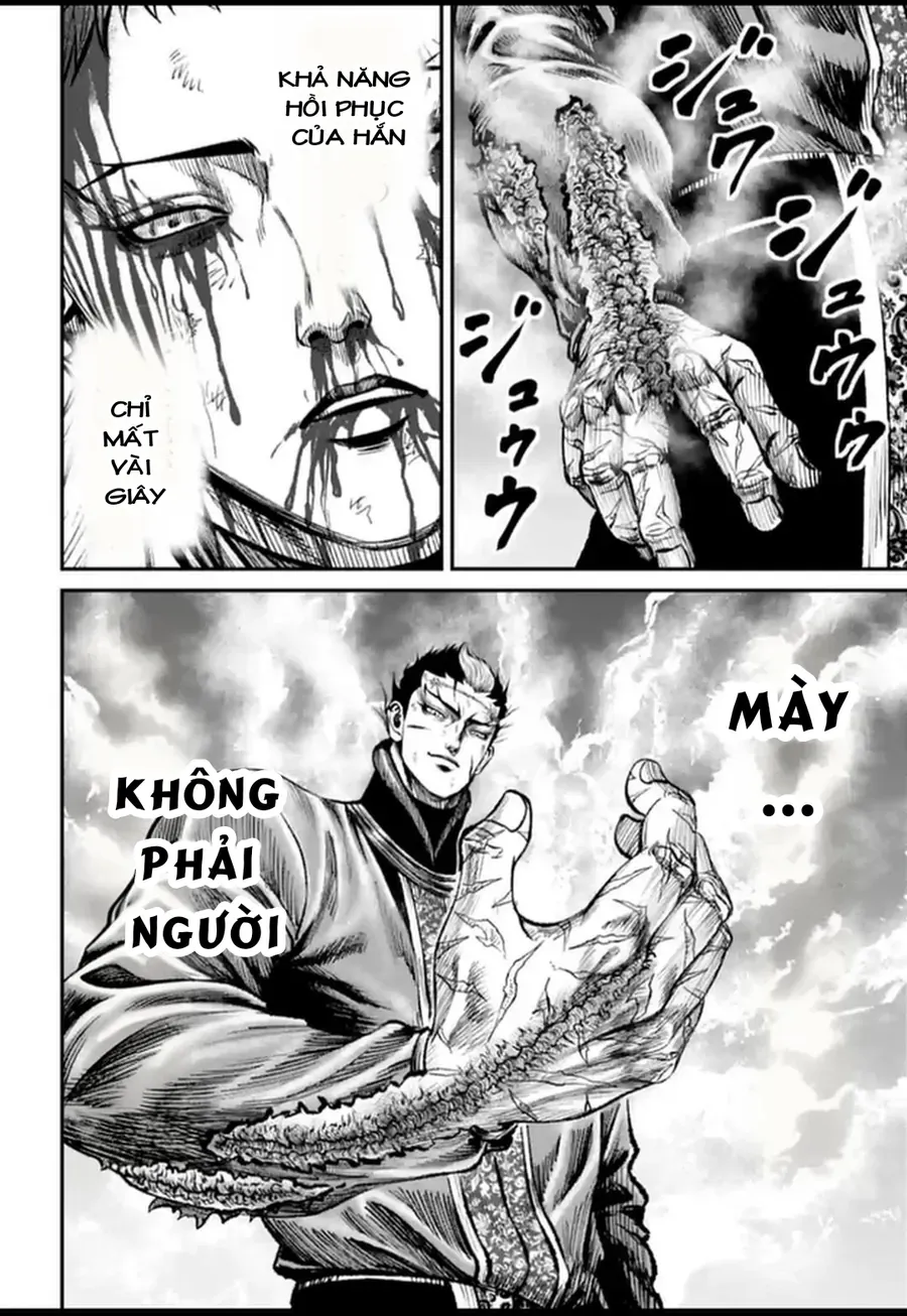 Loạn Đấu Tokyo Chapter 185 - 17