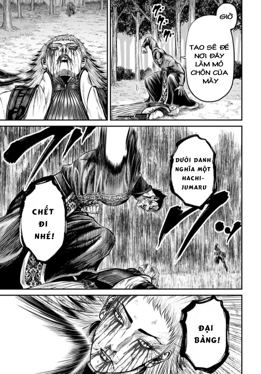 Loạn Đấu Tokyo Chapter 185 - 18