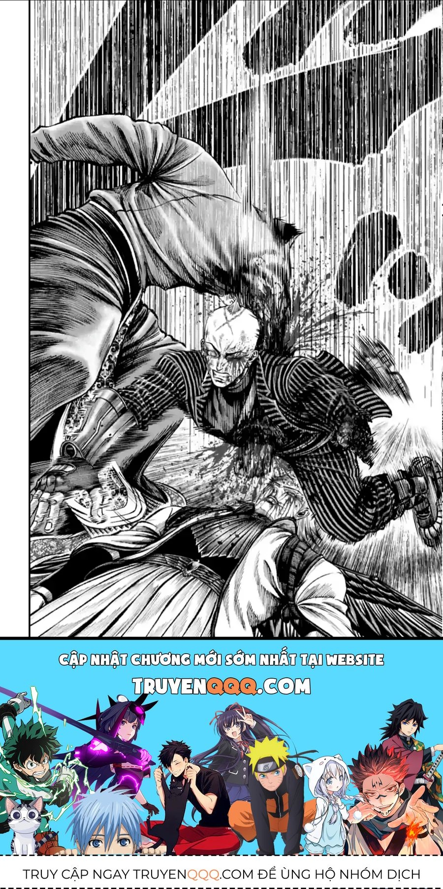 Loạn Đấu Tokyo Chapter 185 - 19