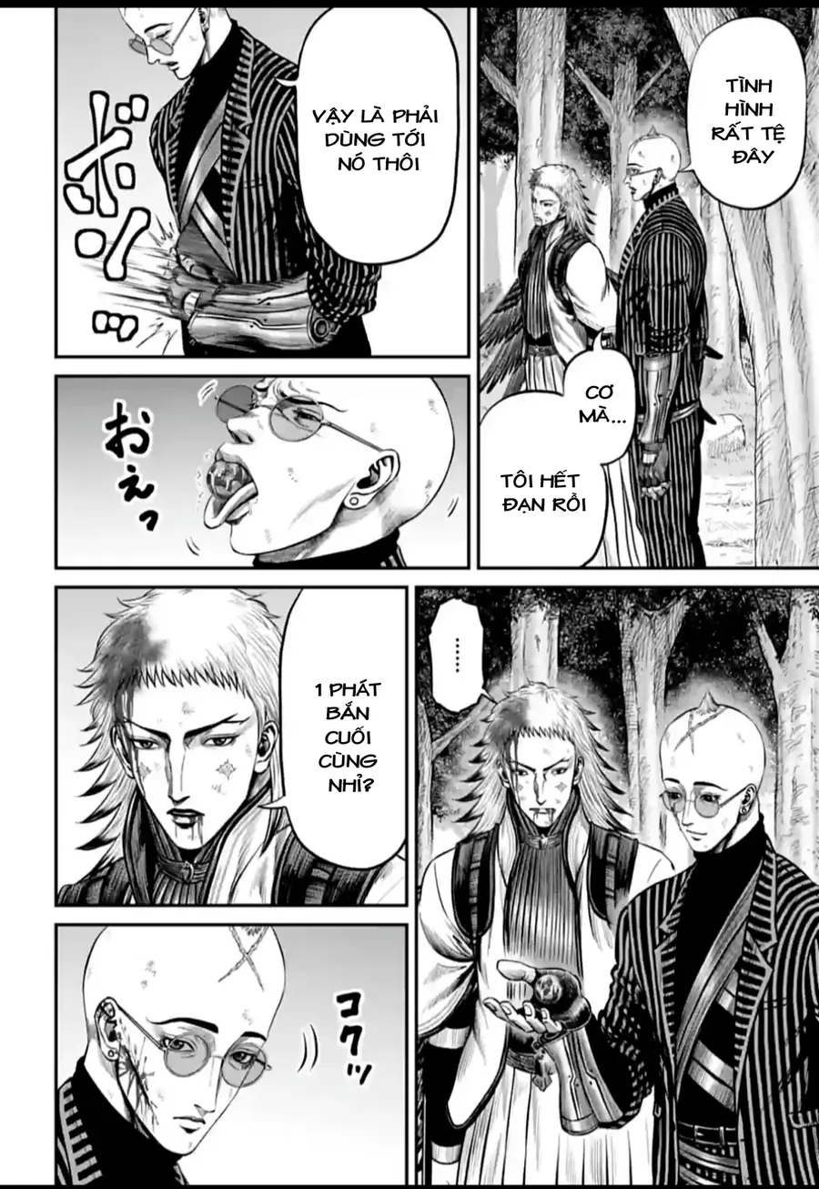 Loạn Đấu Tokyo Chapter 185 - 3