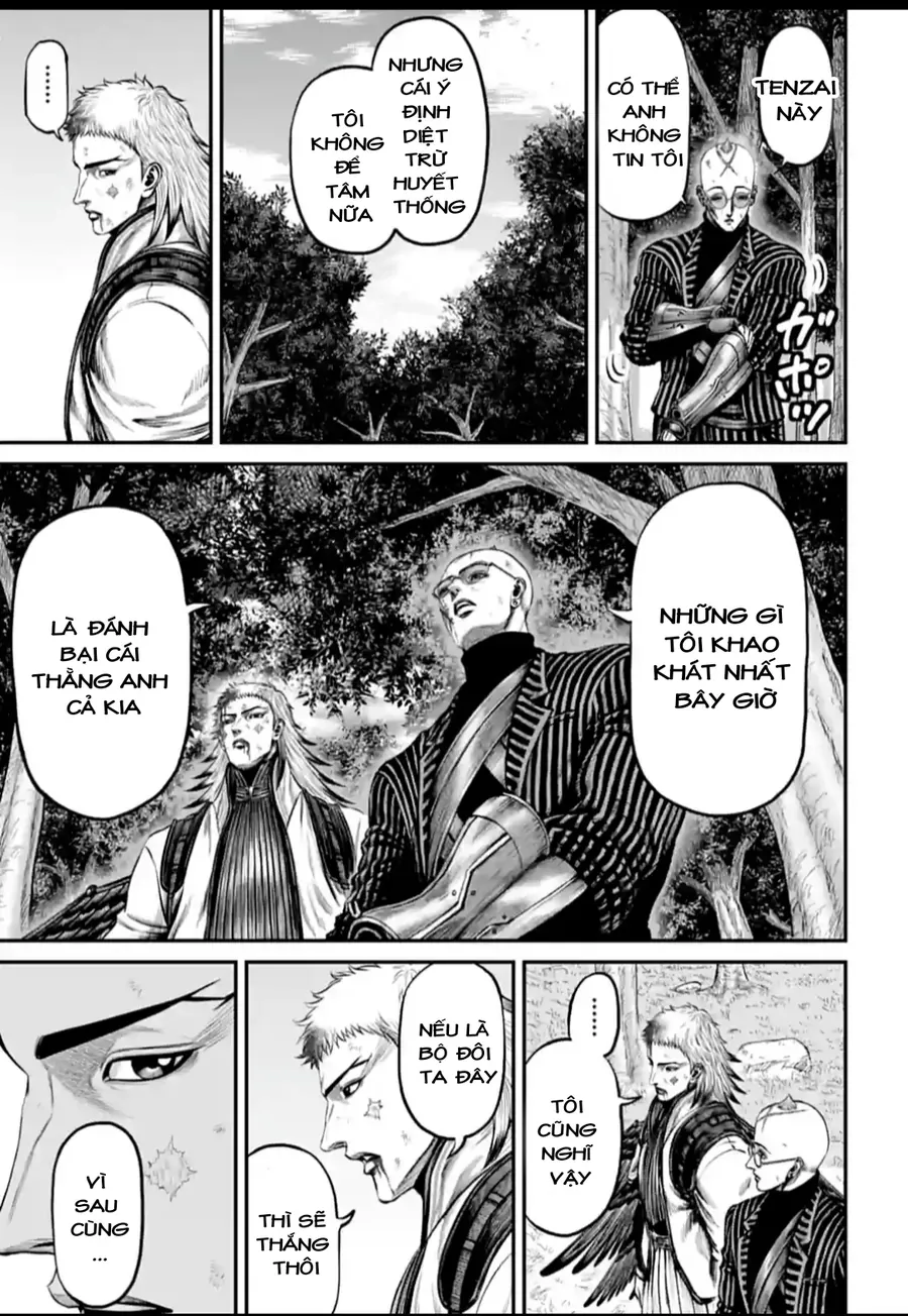 Loạn Đấu Tokyo Chapter 185 - 4