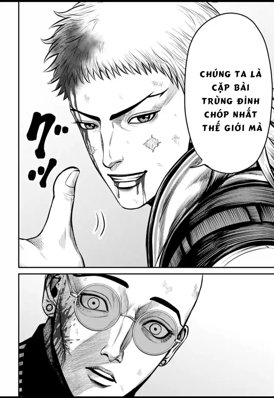 Loạn Đấu Tokyo Chapter 185 - 5