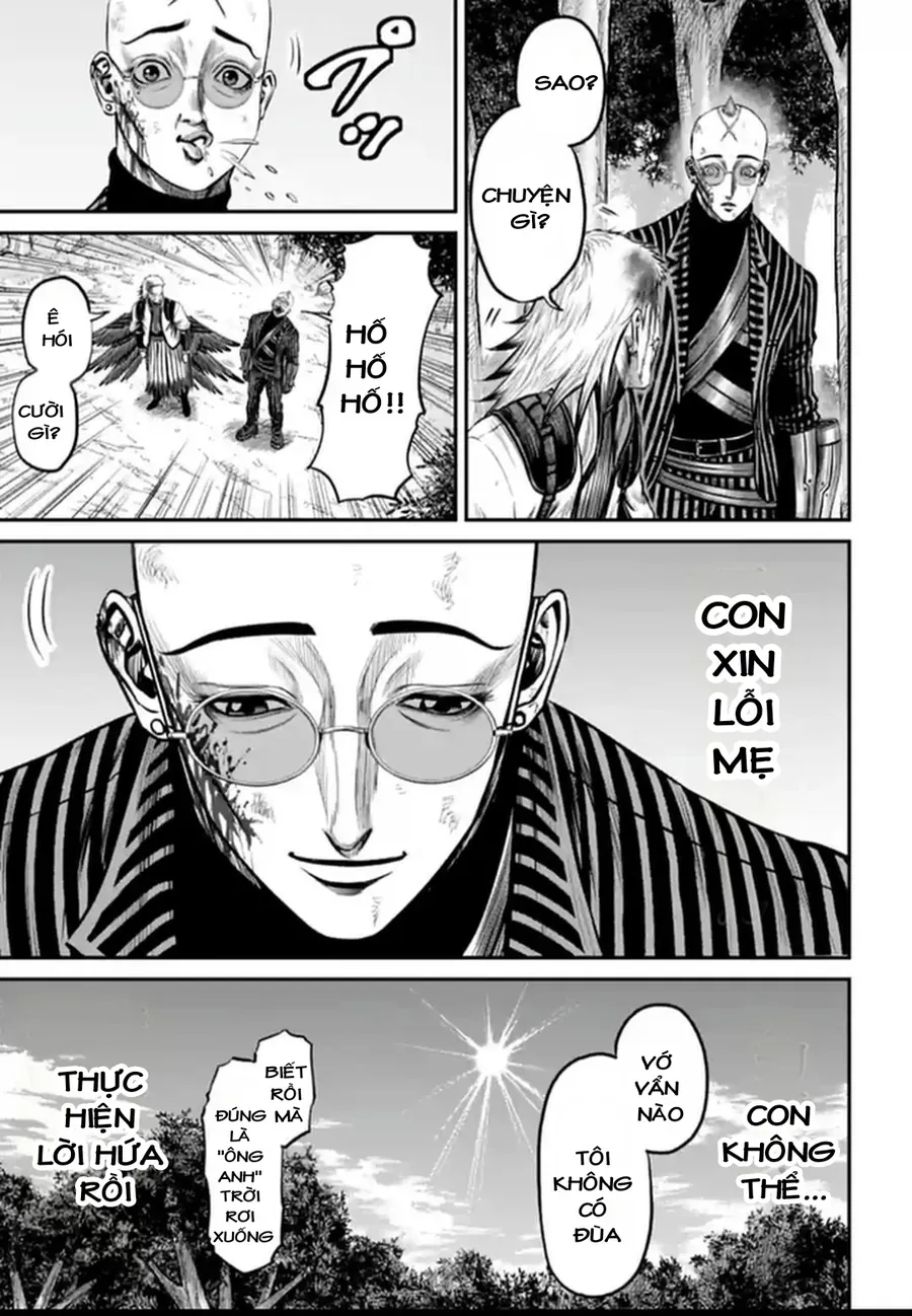 Loạn Đấu Tokyo Chapter 185 - 6