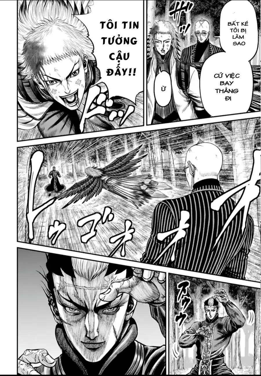 Loạn Đấu Tokyo Chapter 185 - 7