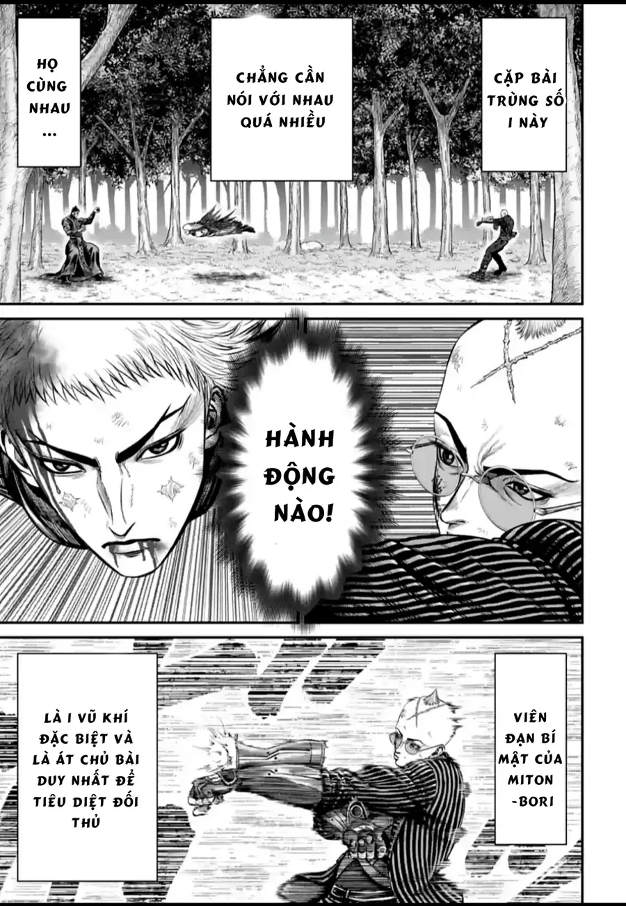Loạn Đấu Tokyo Chapter 185 - 8