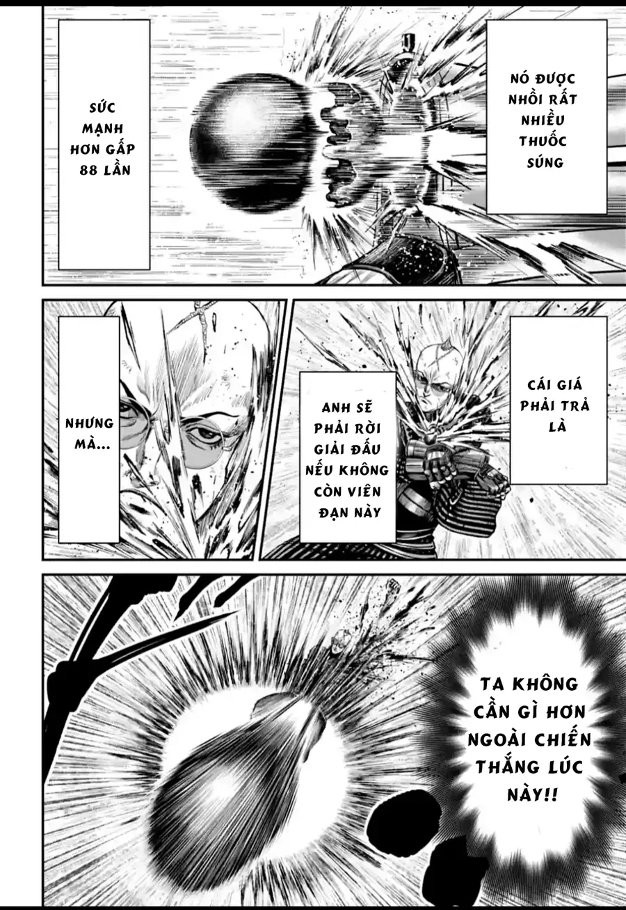 Loạn Đấu Tokyo Chapter 185 - 9