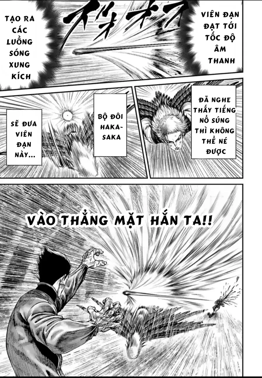 Loạn Đấu Tokyo Chapter 185 - 10