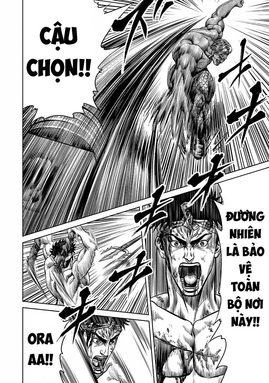 Loạn Đấu Tokyo Chapter 2.5 - 2