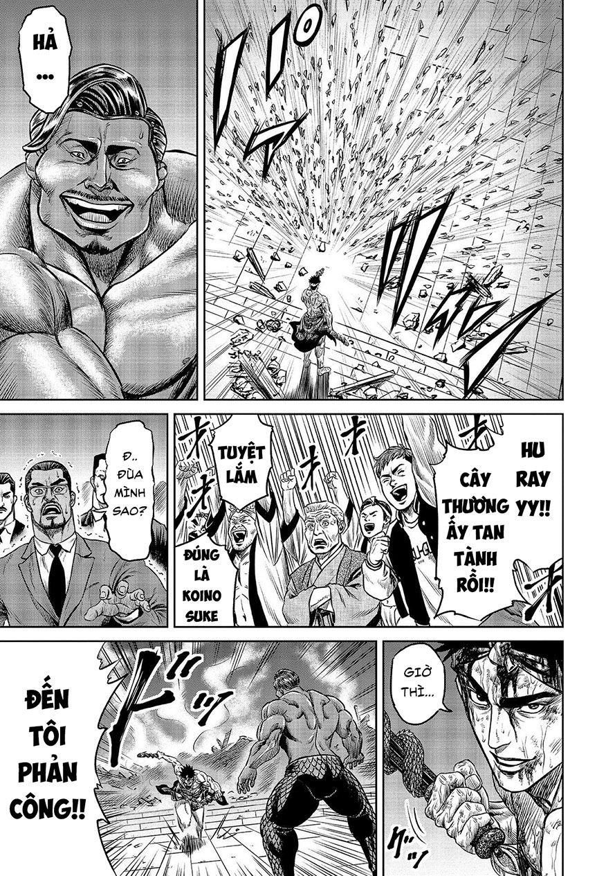 Loạn Đấu Tokyo Chapter 2.5 - 11