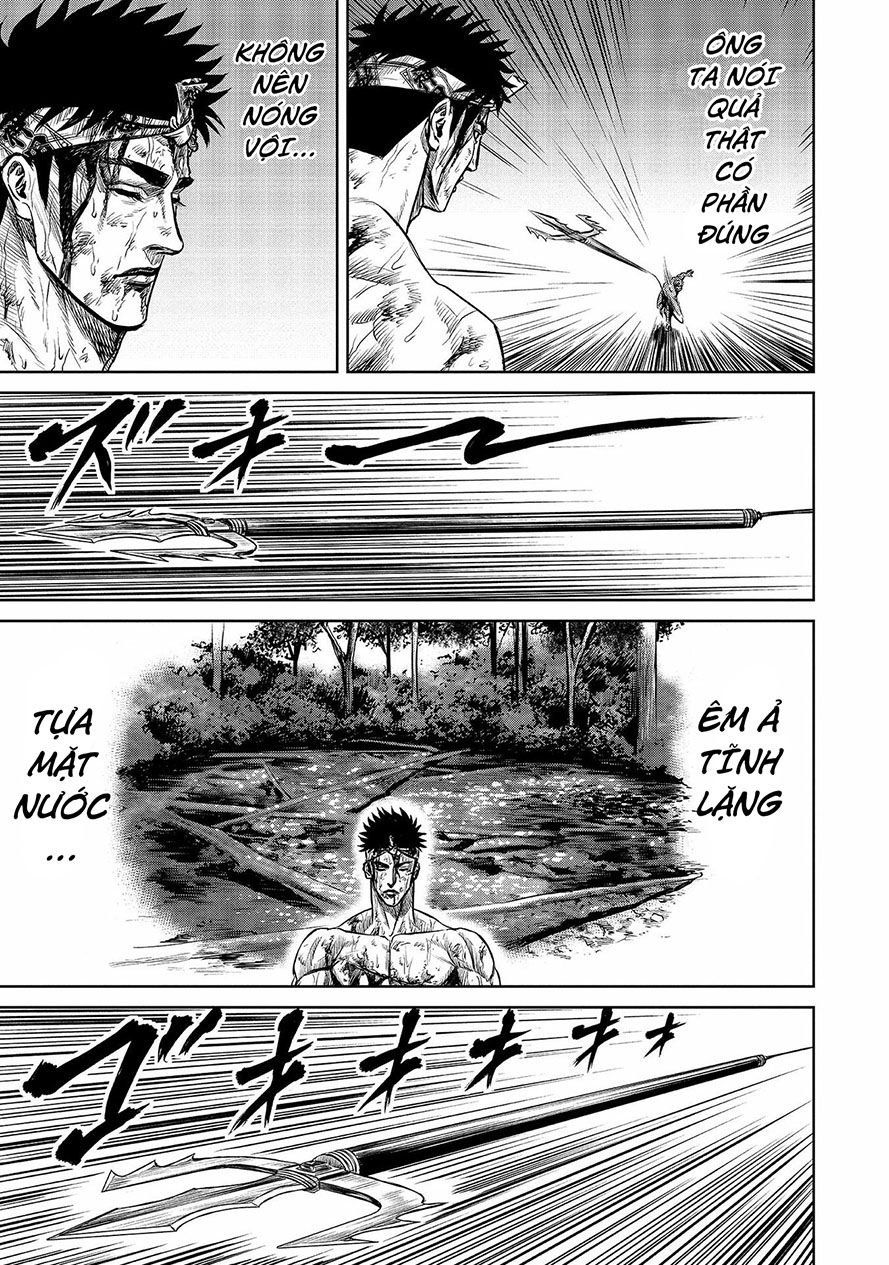 Loạn Đấu Tokyo Chapter 2.5 - 7