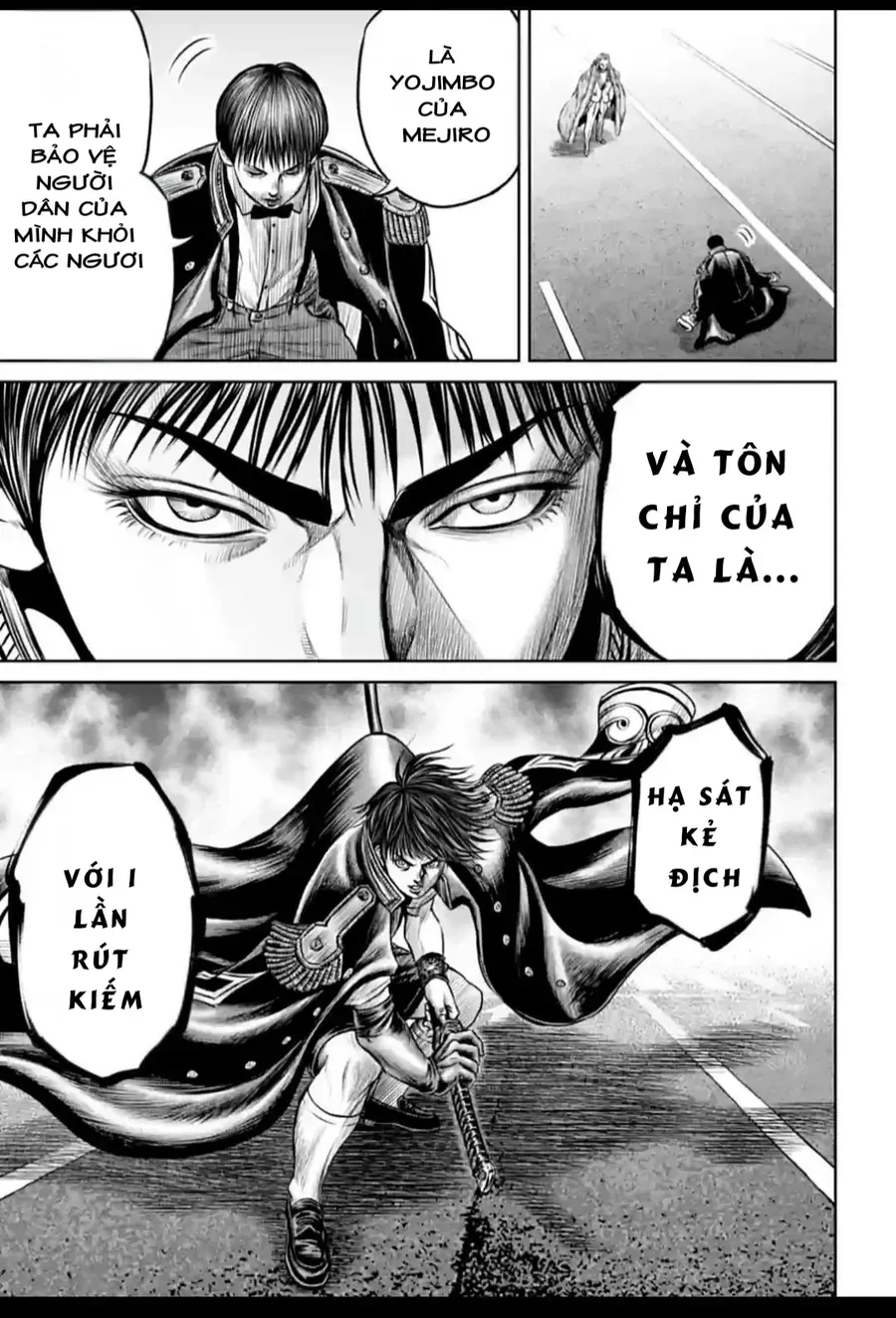 Loạn Đấu Tokyo Chapter 73 - 13