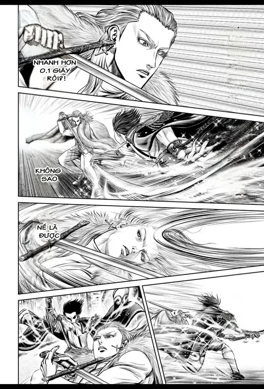 Loạn Đấu Tokyo Chapter 73 - 18