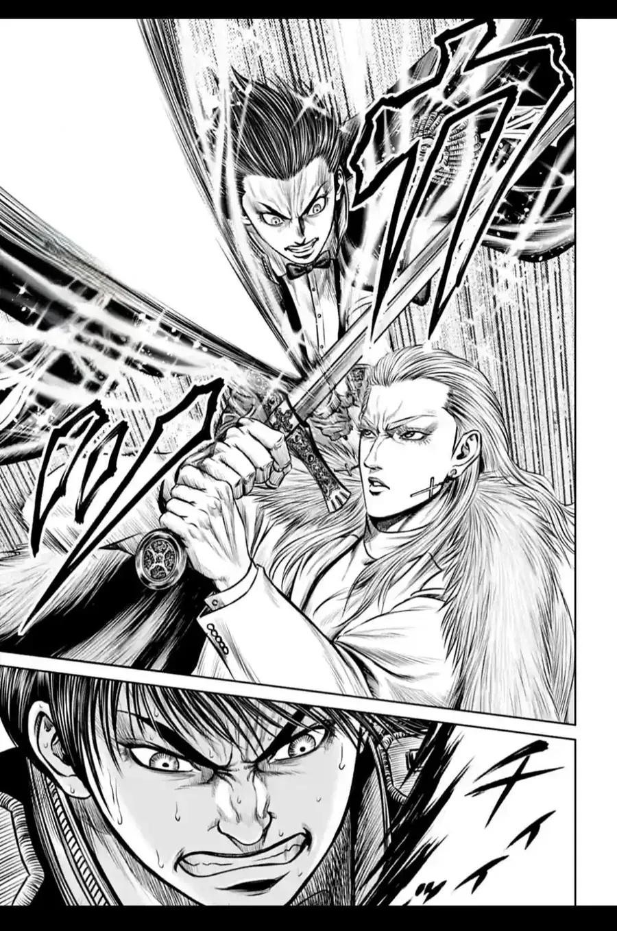 Loạn Đấu Tokyo Chapter 73 - 19