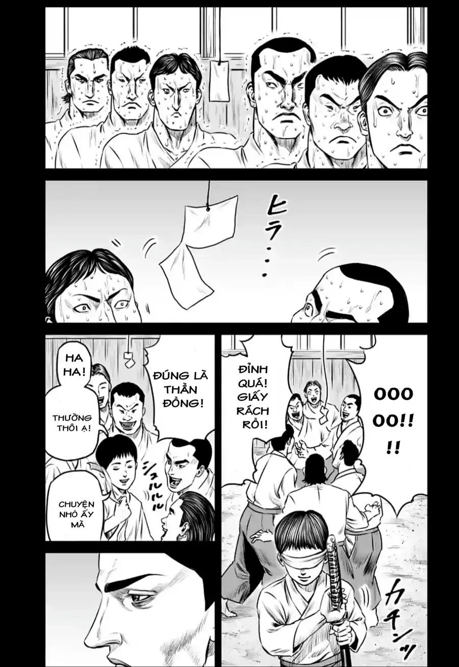 Loạn Đấu Tokyo Chapter 73 - 9