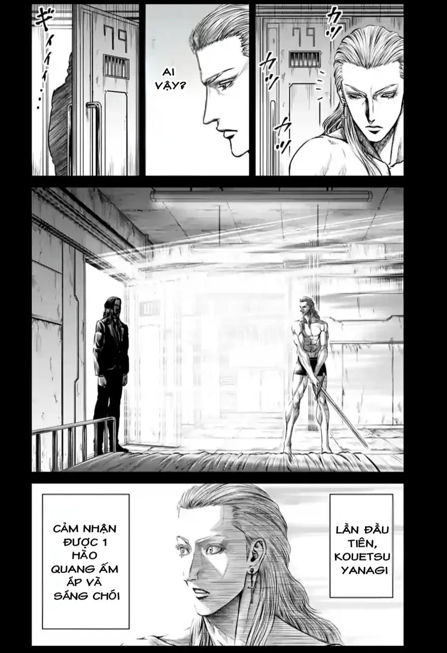 Loạn Đấu Tokyo Chapter 74 - 11