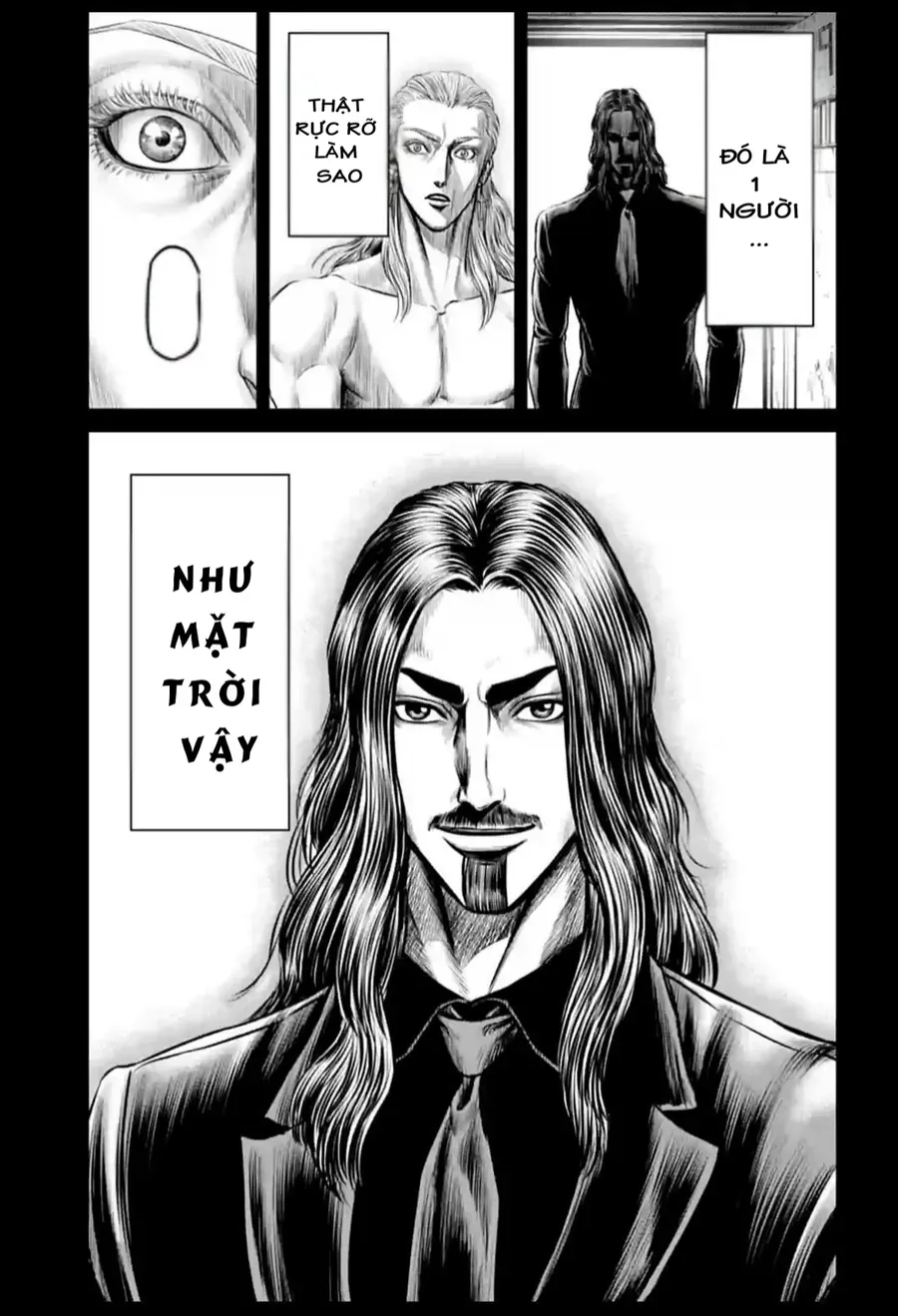 Loạn Đấu Tokyo Chapter 74 - 12