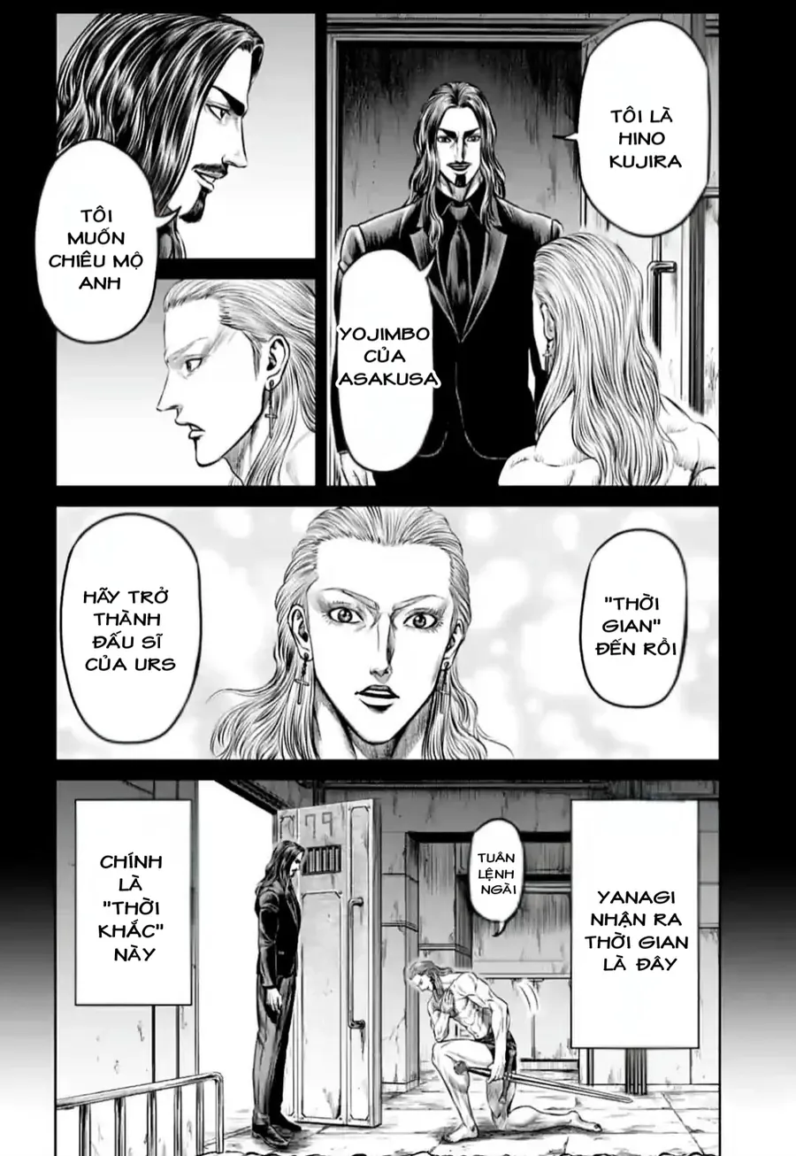 Loạn Đấu Tokyo Chapter 74 - 13
