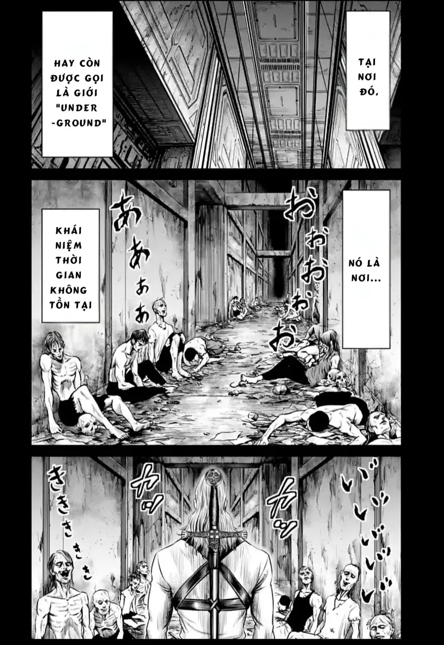 Loạn Đấu Tokyo Chapter 74 - 3