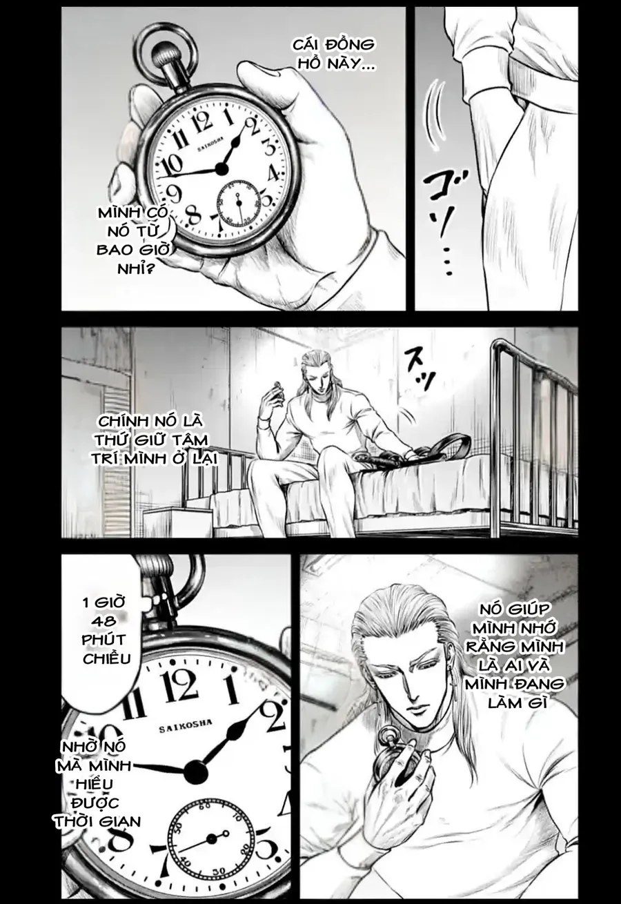 Loạn Đấu Tokyo Chapter 74 - 6