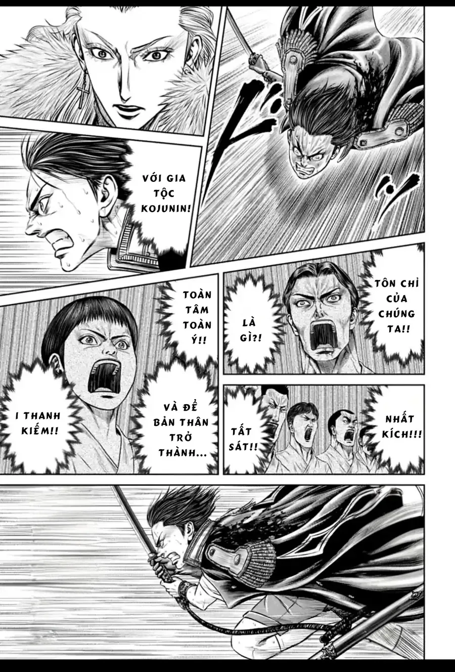 Loạn Đấu Tokyo Chapter 75 - 4