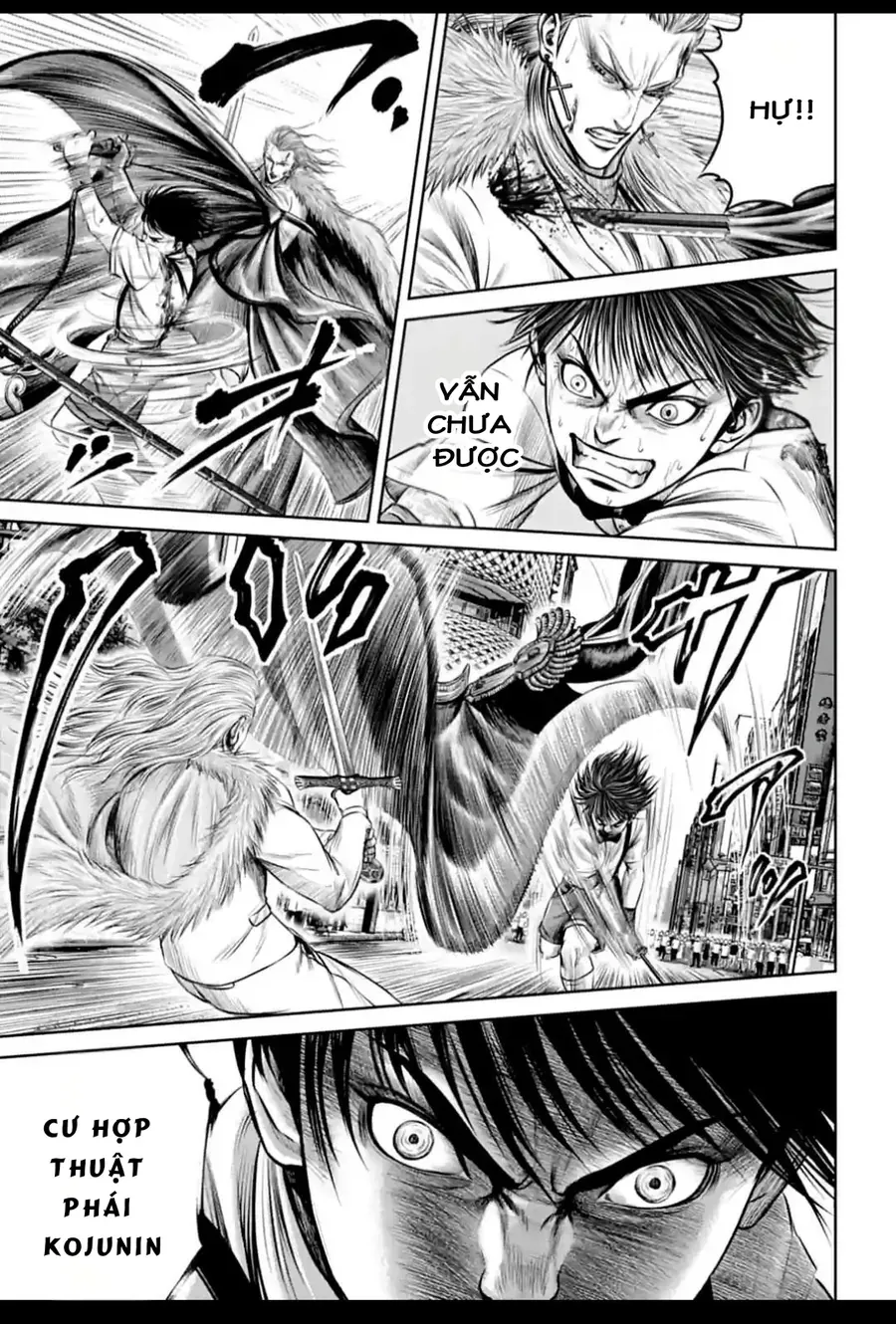 Loạn Đấu Tokyo Chapter 75 - 8