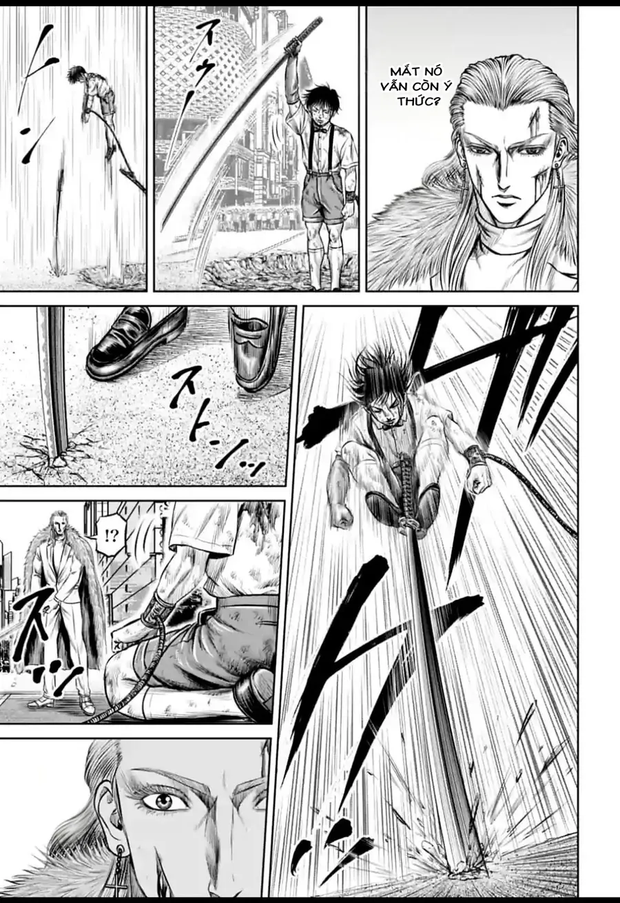 Loạn Đấu Tokyo Chapter 76 - 14