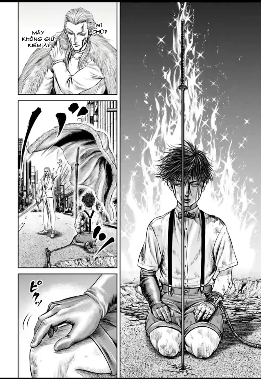 Loạn Đấu Tokyo Chapter 76 - 15