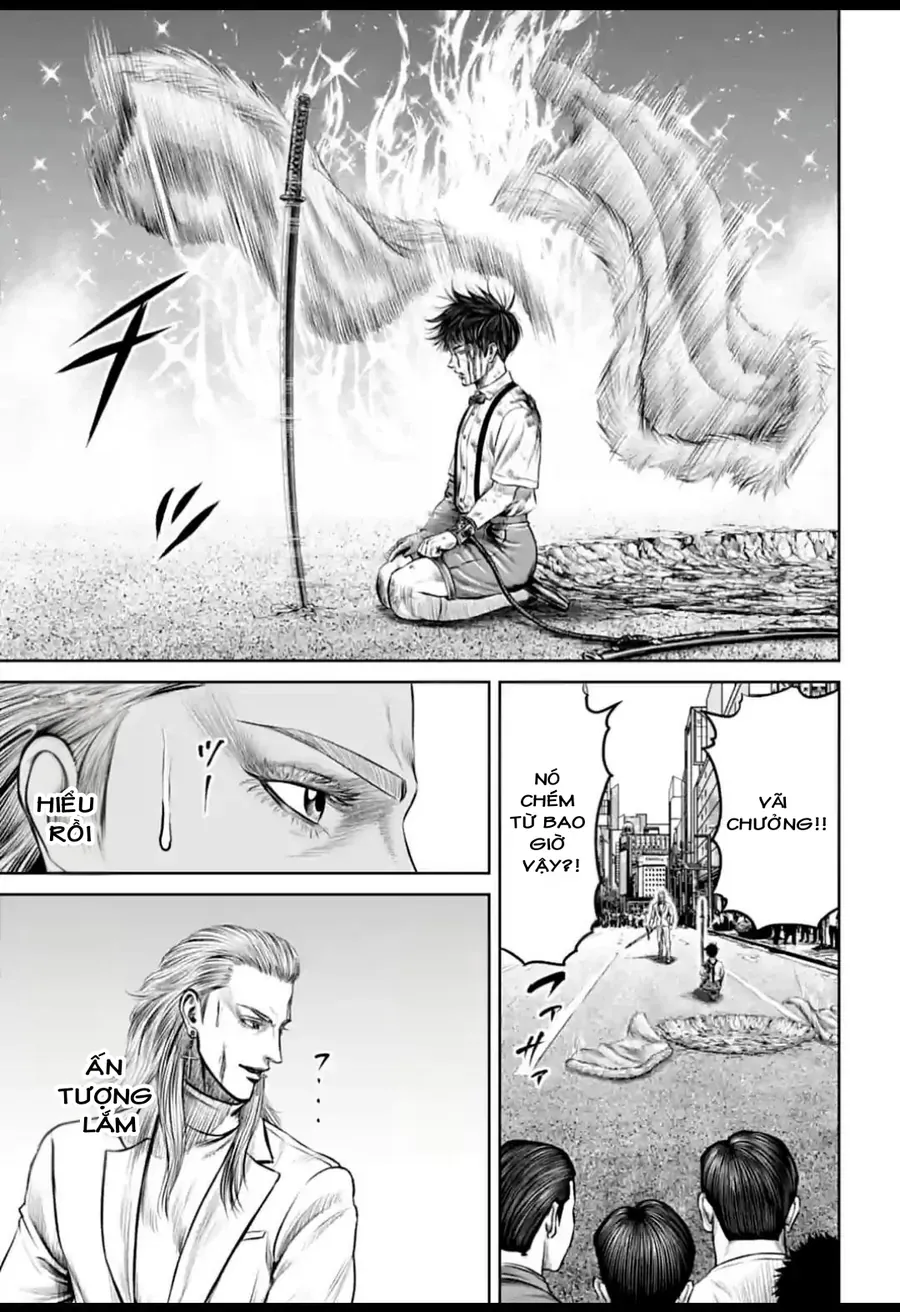 Loạn Đấu Tokyo Chapter 76 - 16