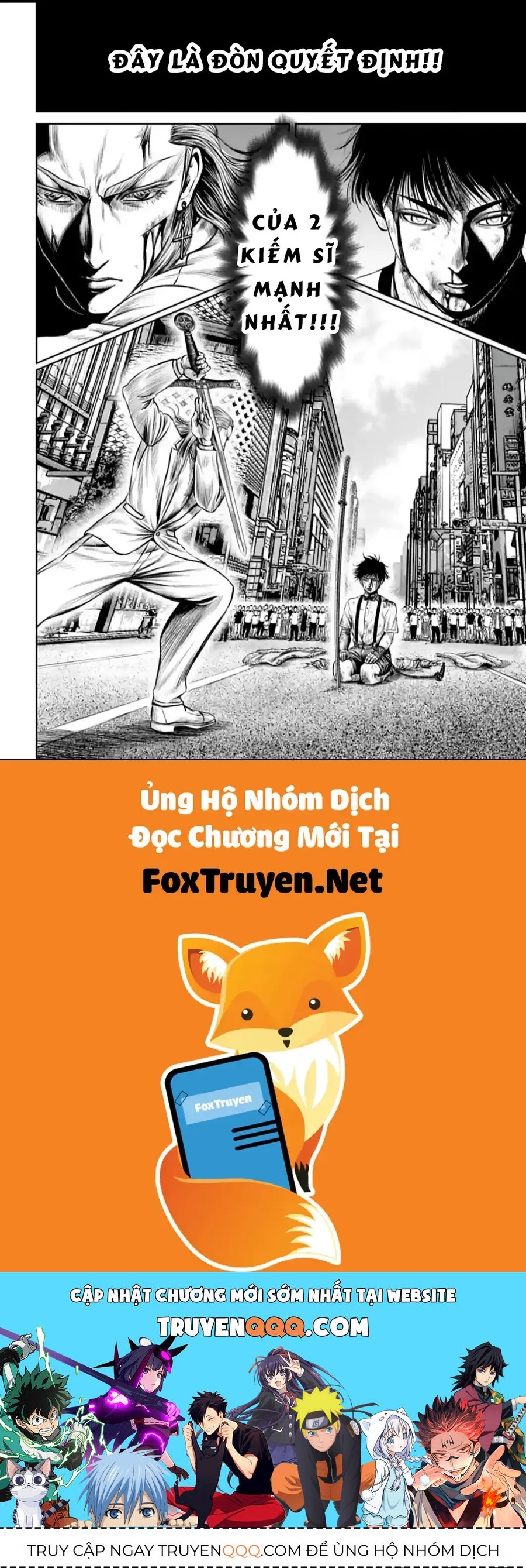 Loạn Đấu Tokyo Chapter 76 - 19
