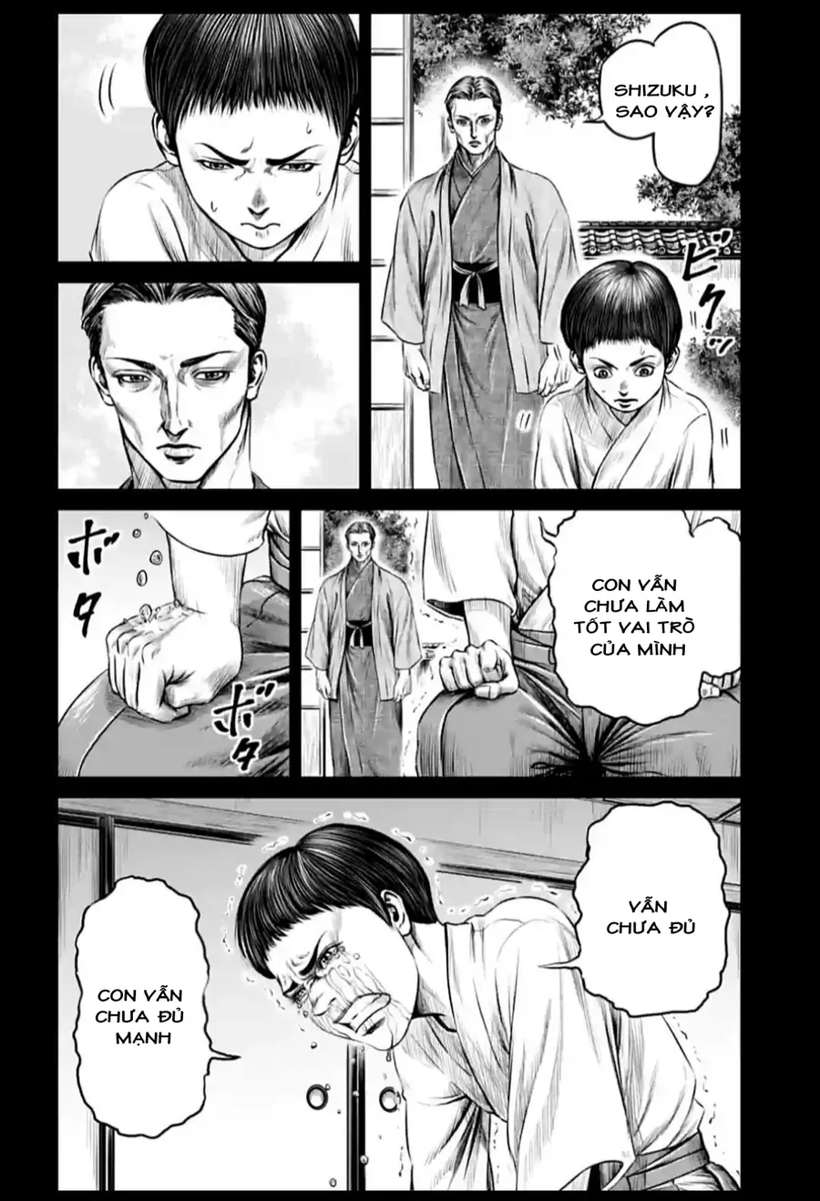 Loạn Đấu Tokyo Chapter 76 - 5