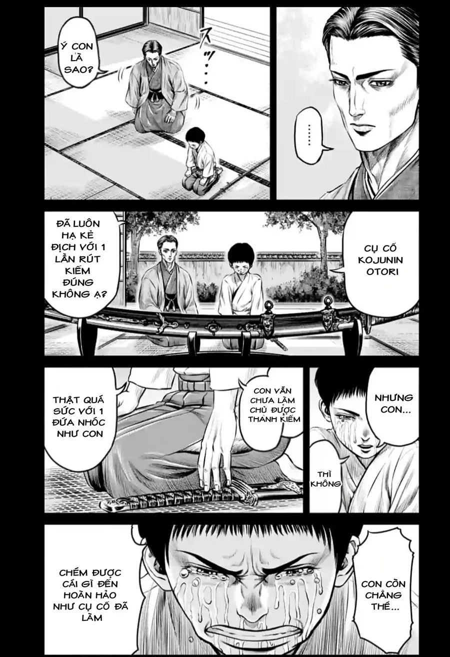 Loạn Đấu Tokyo Chapter 76 - 6