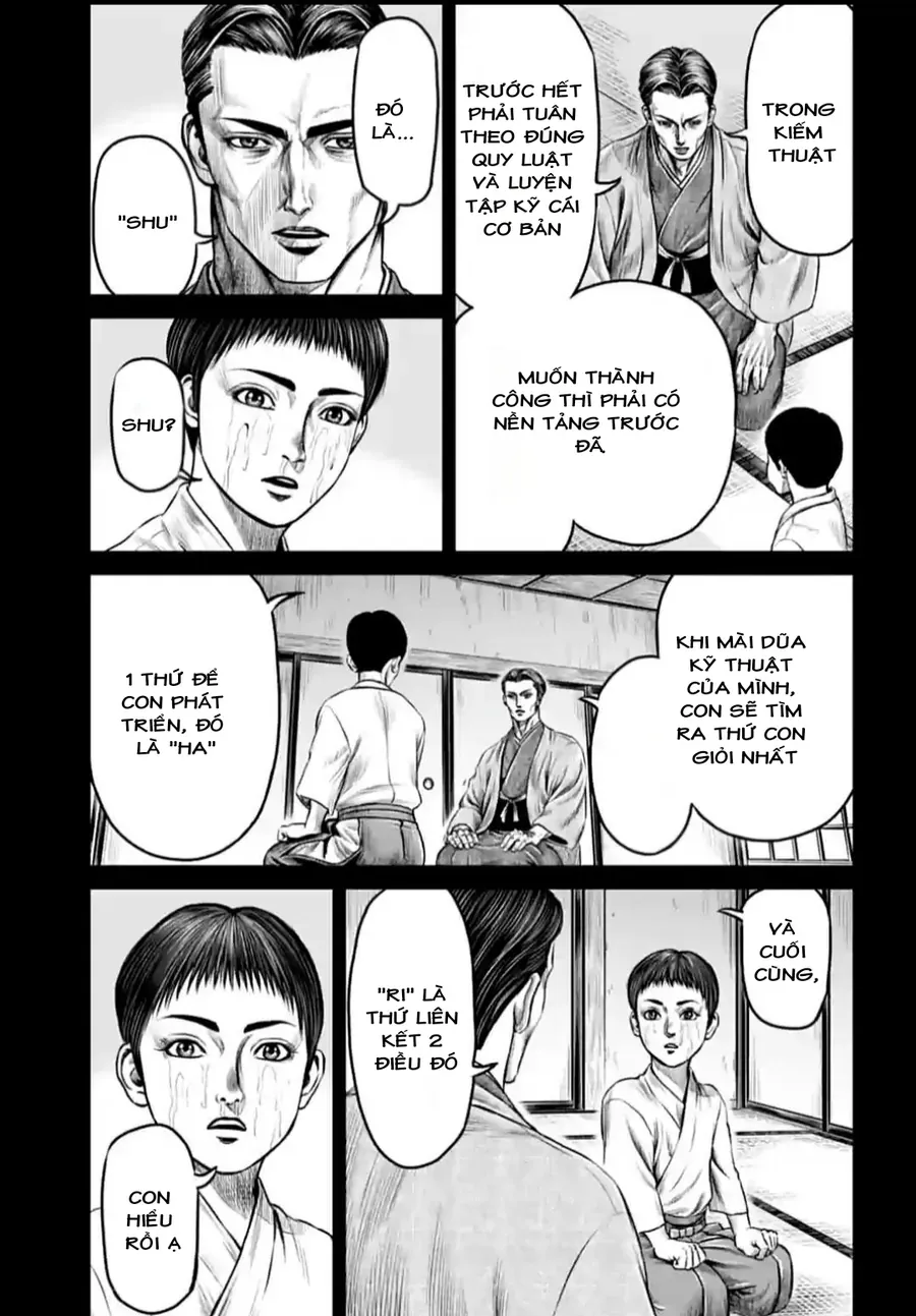 Loạn Đấu Tokyo Chapter 76 - 8