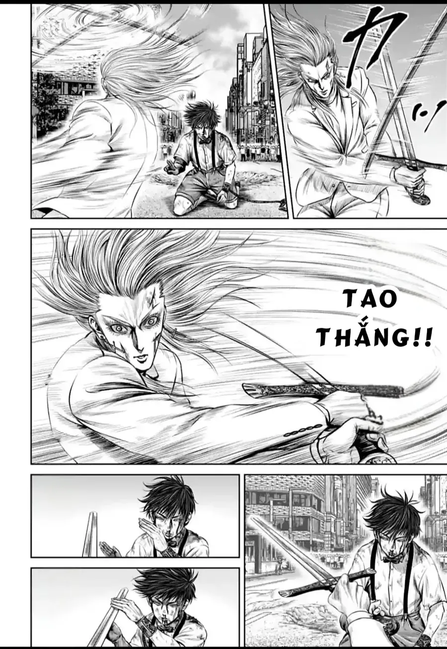 Loạn Đấu Tokyo Chapter 77 - 5