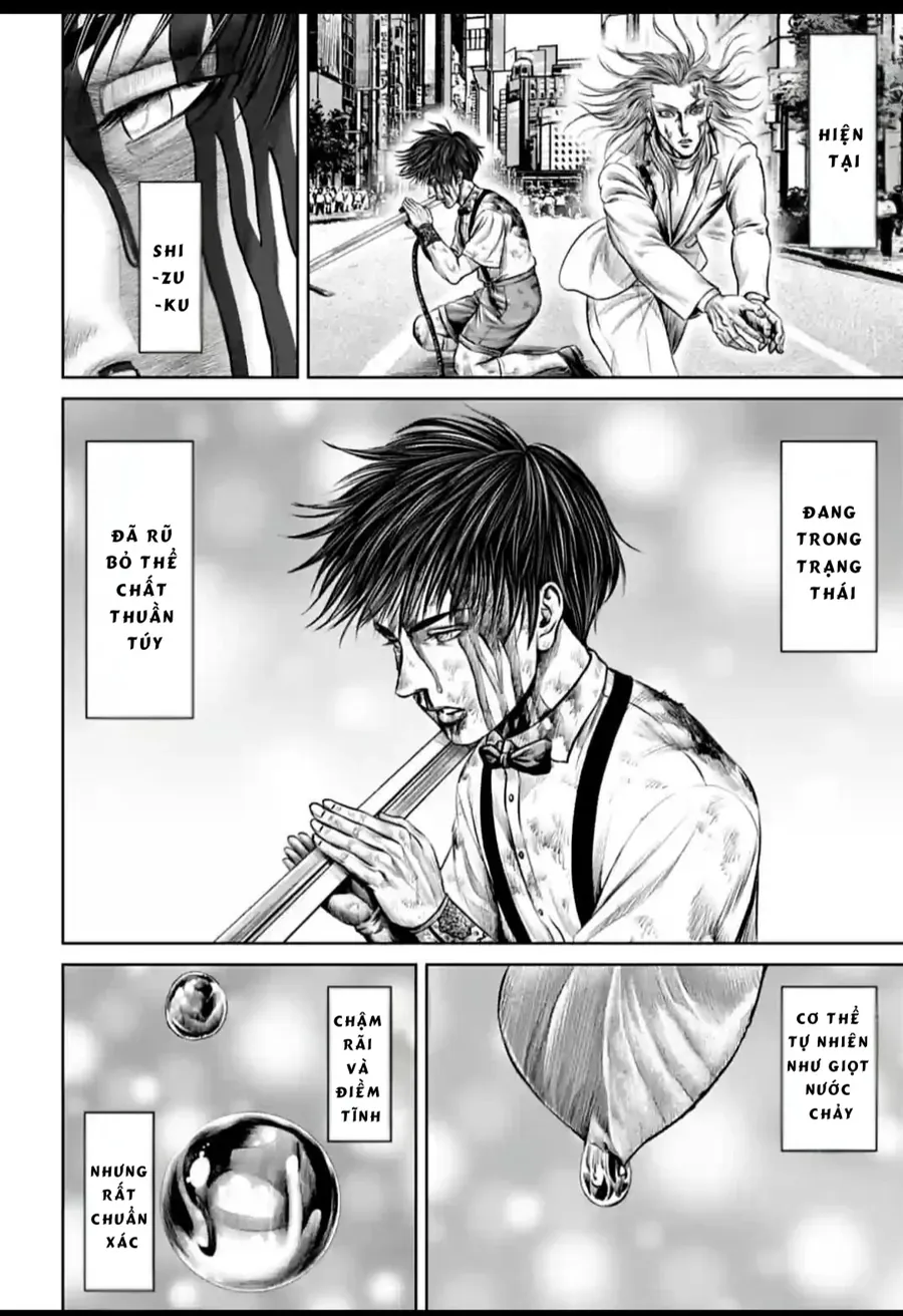 Loạn Đấu Tokyo Chapter 77 - 7