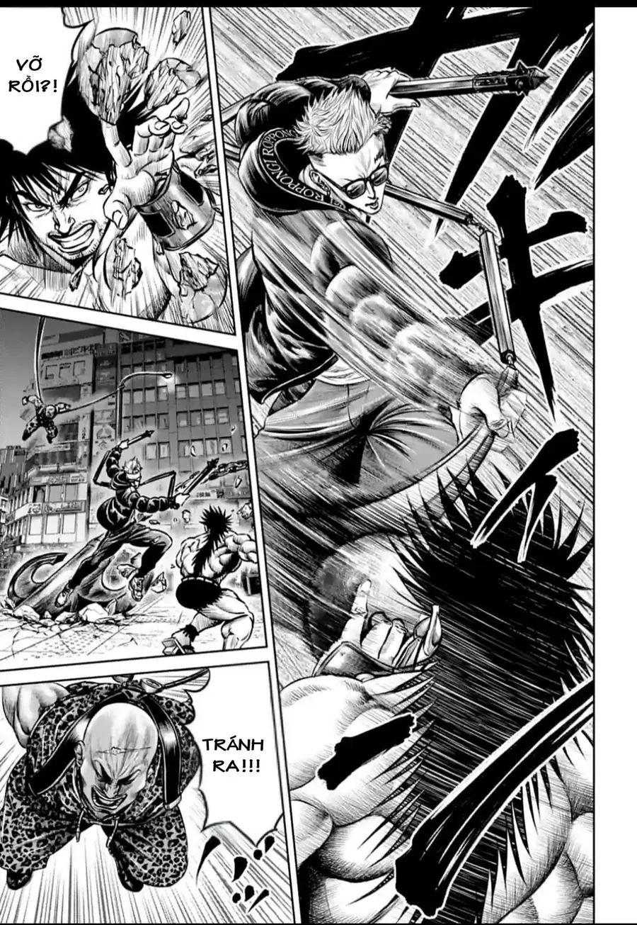 Loạn Đấu Tokyo Chapter 78 - 14