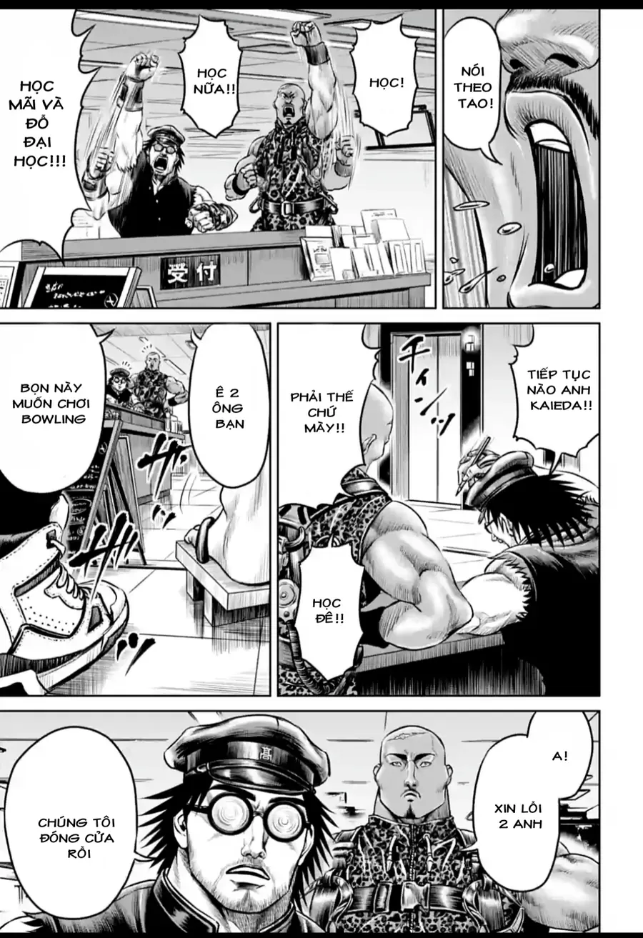 Loạn Đấu Tokyo Chapter 78 - 4