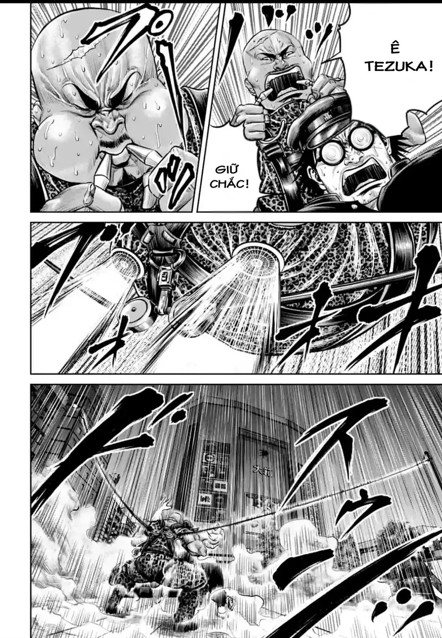 Loạn Đấu Tokyo Chapter 78 - 9